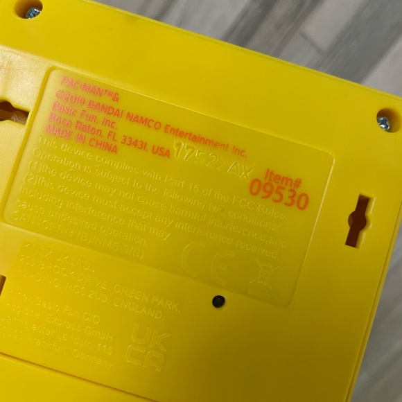 Mini Pac-Man Game - Picture 7 of 8